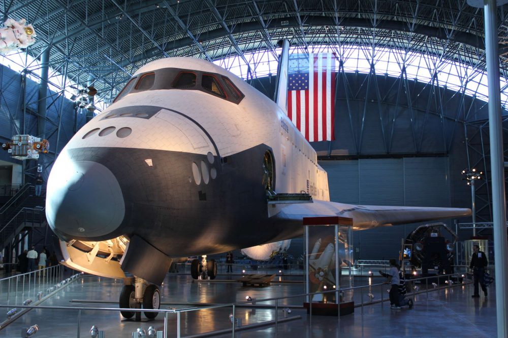 Space Shuttle Enterprise