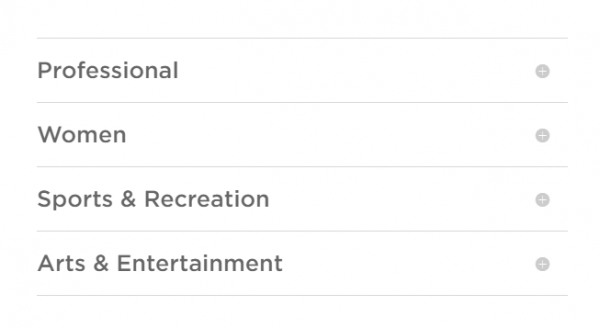 Divi Accordion with all items closed!