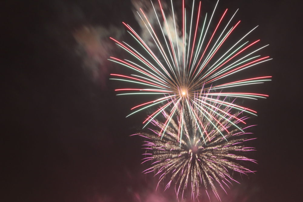 Fireworks